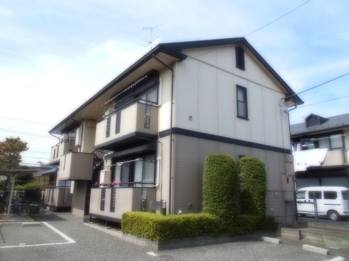 ラフィーネ IIIIIの外観画像