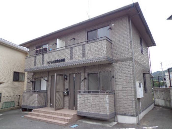 ラフィネ安芸 参番館の外観画像