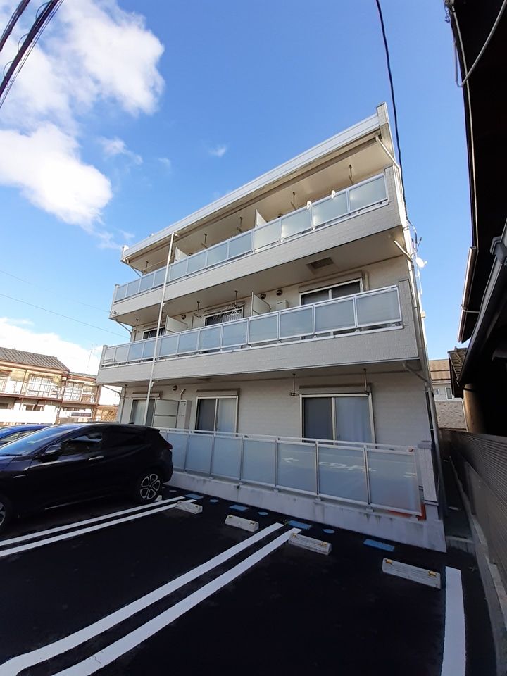 リオレ南小泉の外観画像