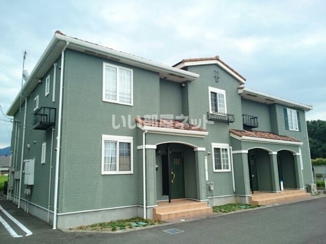 リヴィエールAの外観画像