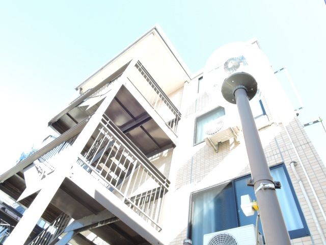 レジナス蕨の外観画像