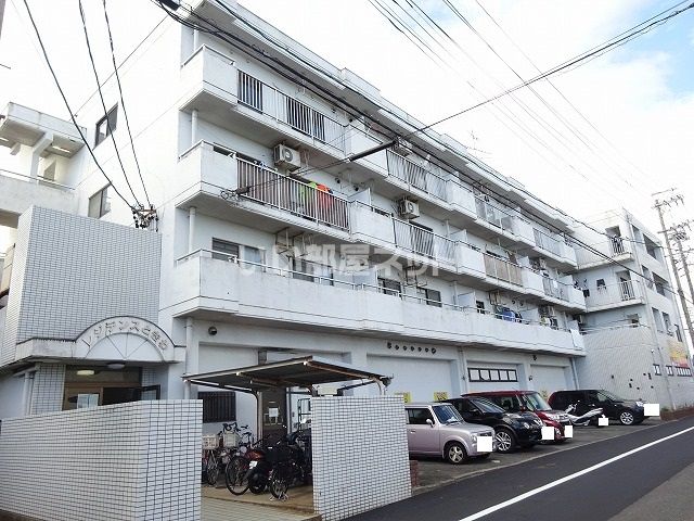 レジデンスときわの外観画像
