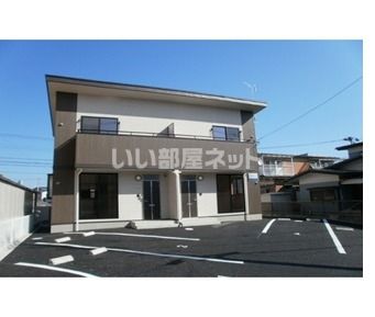 ディアコートⅡの外観画像