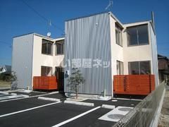ユニキューブ131の外観画像