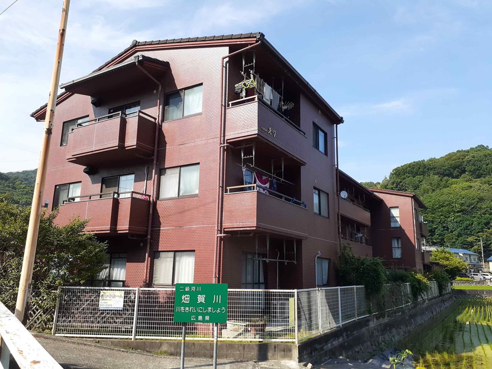 メゾンR117の外観画像