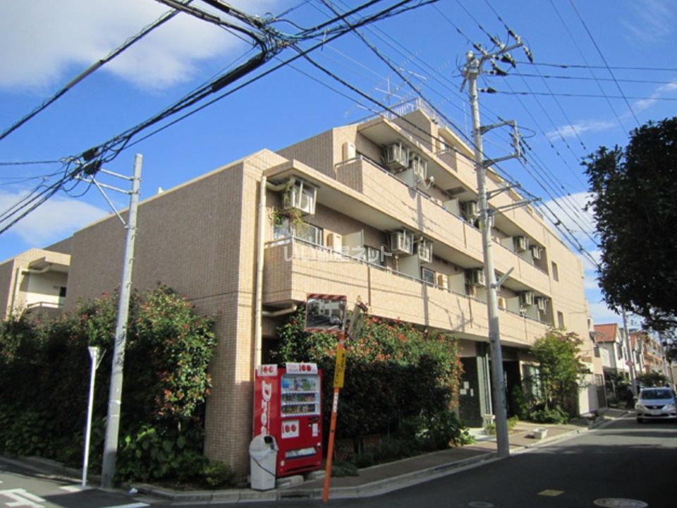 AZALEA恋ヶ窪IIの外観画像