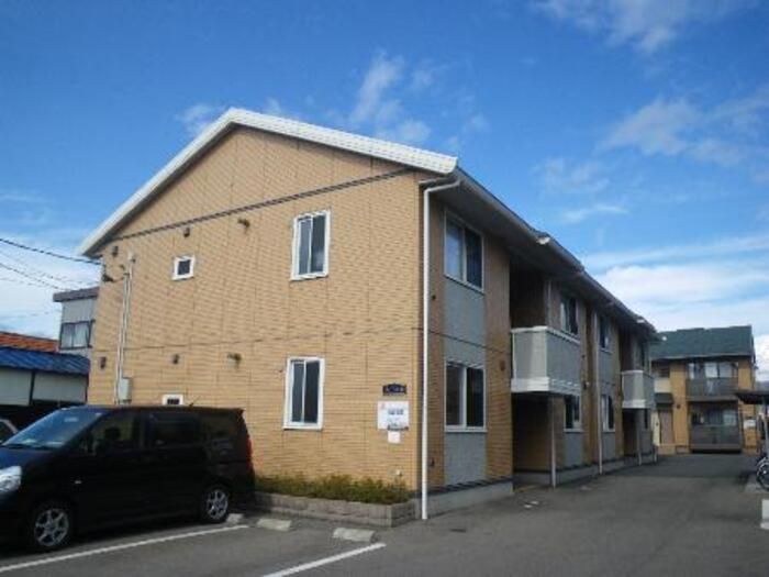 セジュール樹 Aの外観画像