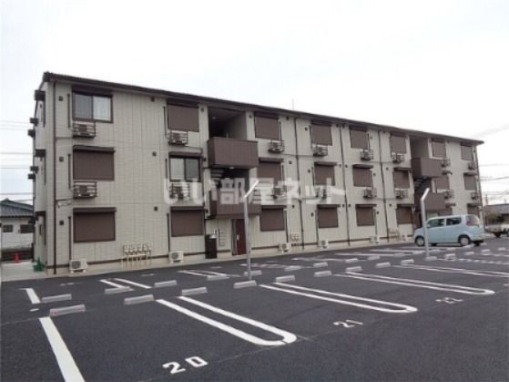 仮称)D-room桜井新町Sの外観画像