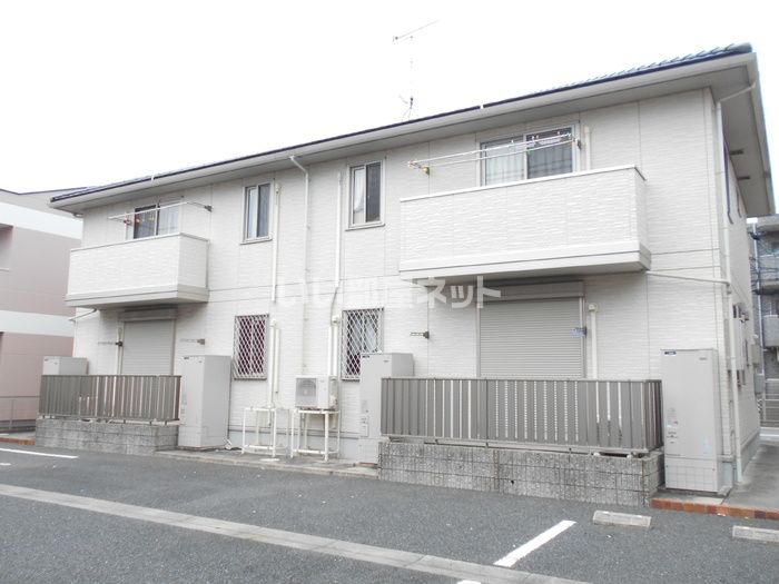 クローバーハウス/ウィルコート クローバーハウスの外観画像