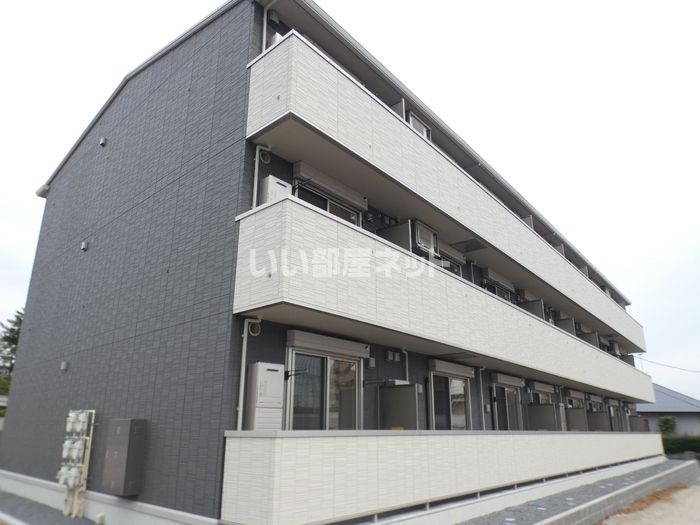 (仮)D-room東琴芝の外観画像