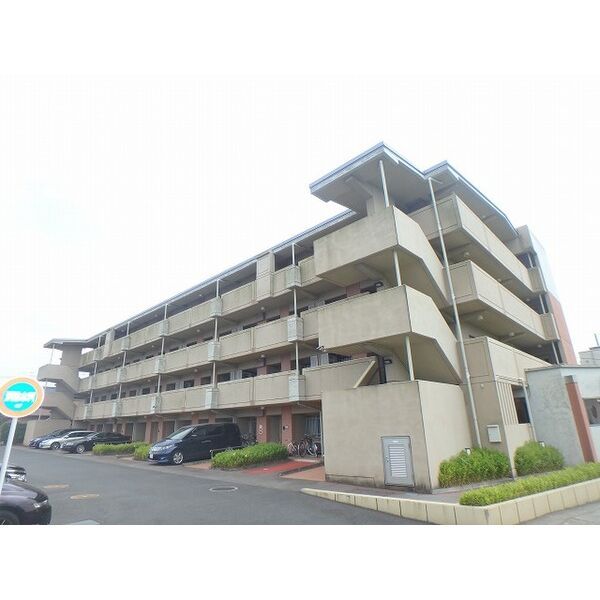 ルミエール高橋の外観画像