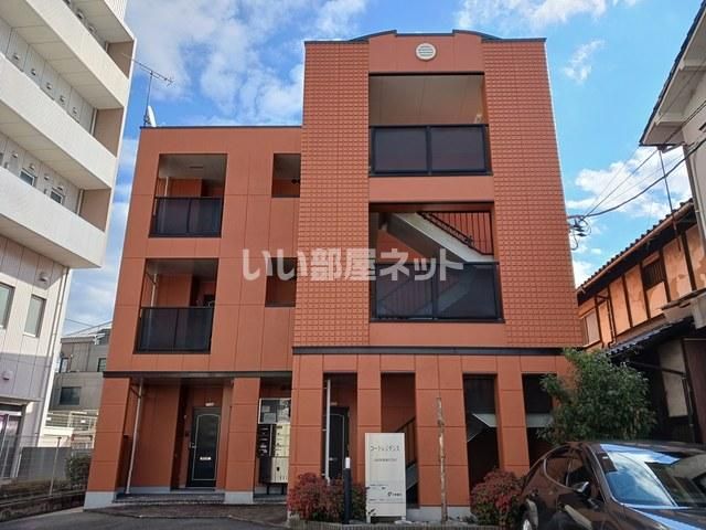 コートレジデンスの外観画像