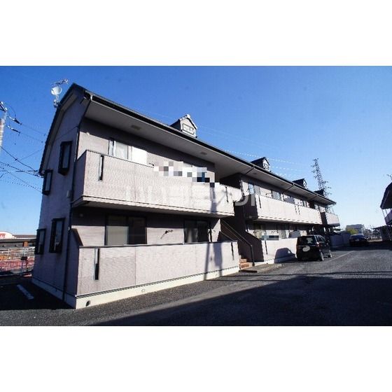 サンレジデンスCの外観画像