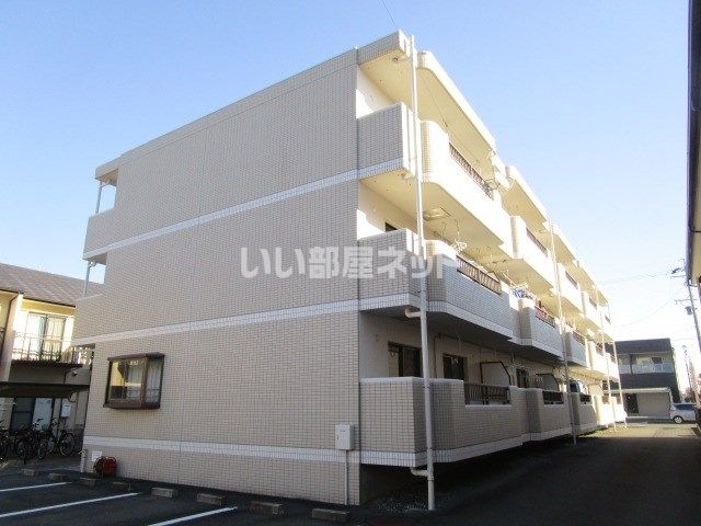 トップアイルⅡの外観画像
