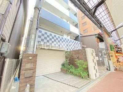 ウィンズコート今福西の外観画像