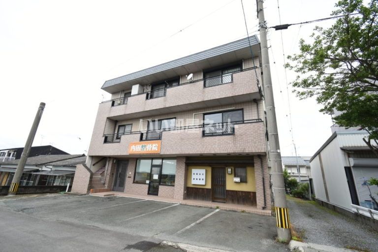 内田ビルの外観画像