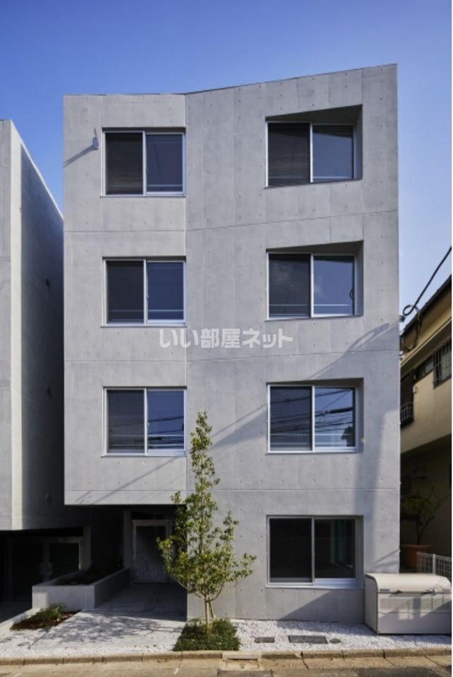 Live Flat 文京大塚WESTの外観画像