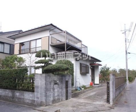 かやの邸貸家の外観画像