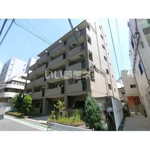 プロッシモ新宿の外観画像