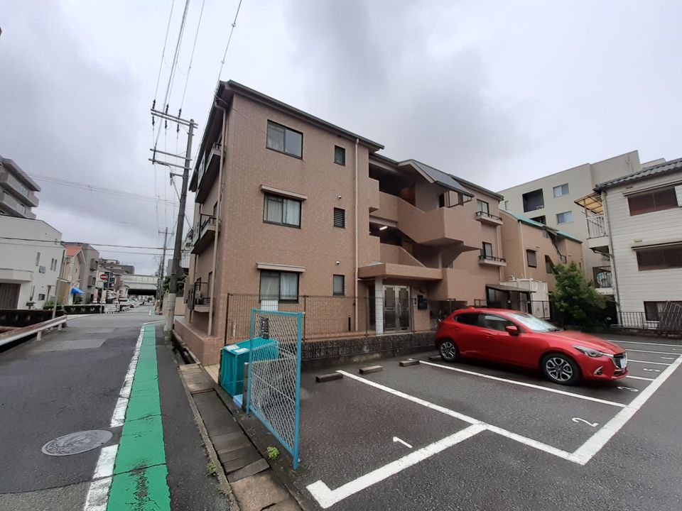 エクセラート西宮北口の外観画像