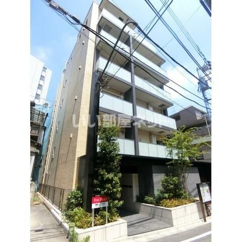 MODIER ICHIGAYA (モディアイチガヤ)の外観画像