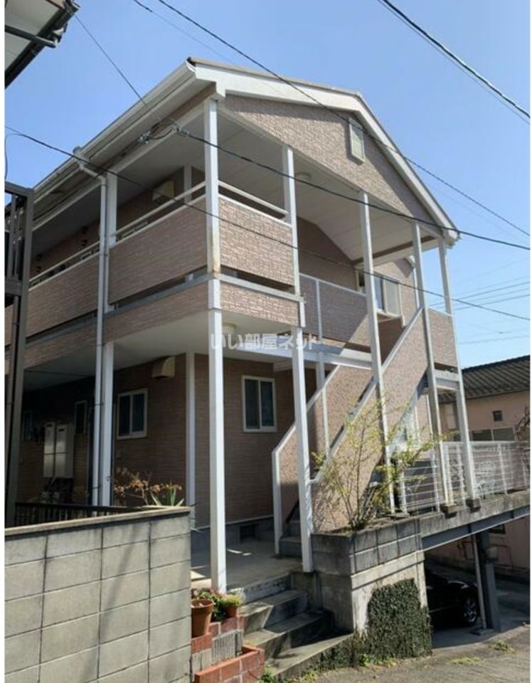 ヴァン・エスポワールの外観画像