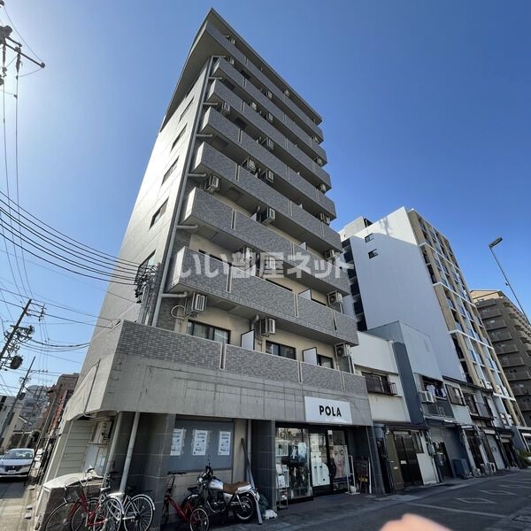 Belle Vivre新栄の外観画像