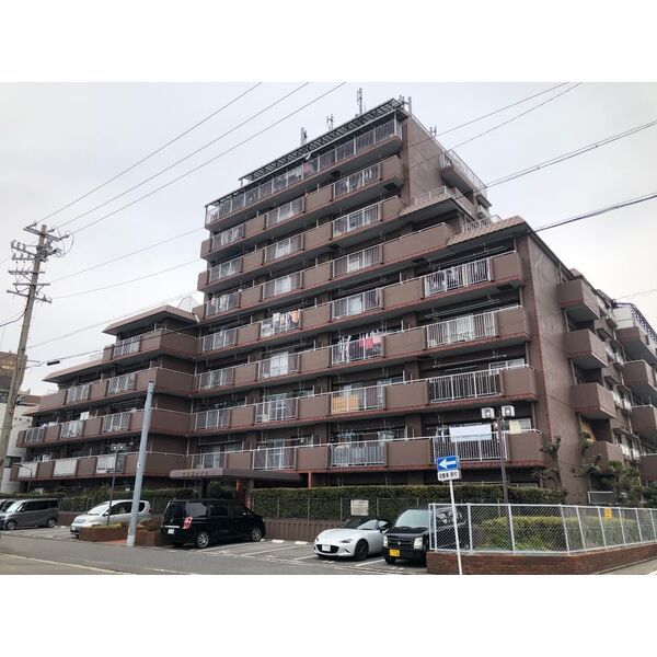 宝・露橋ハイツの外観画像