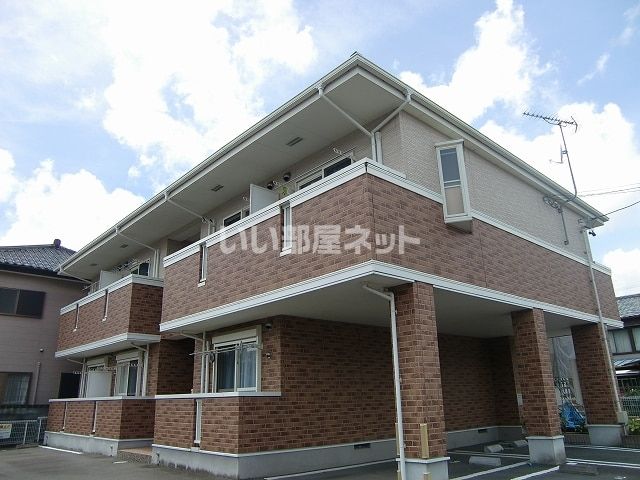 ブランシュールの外観画像