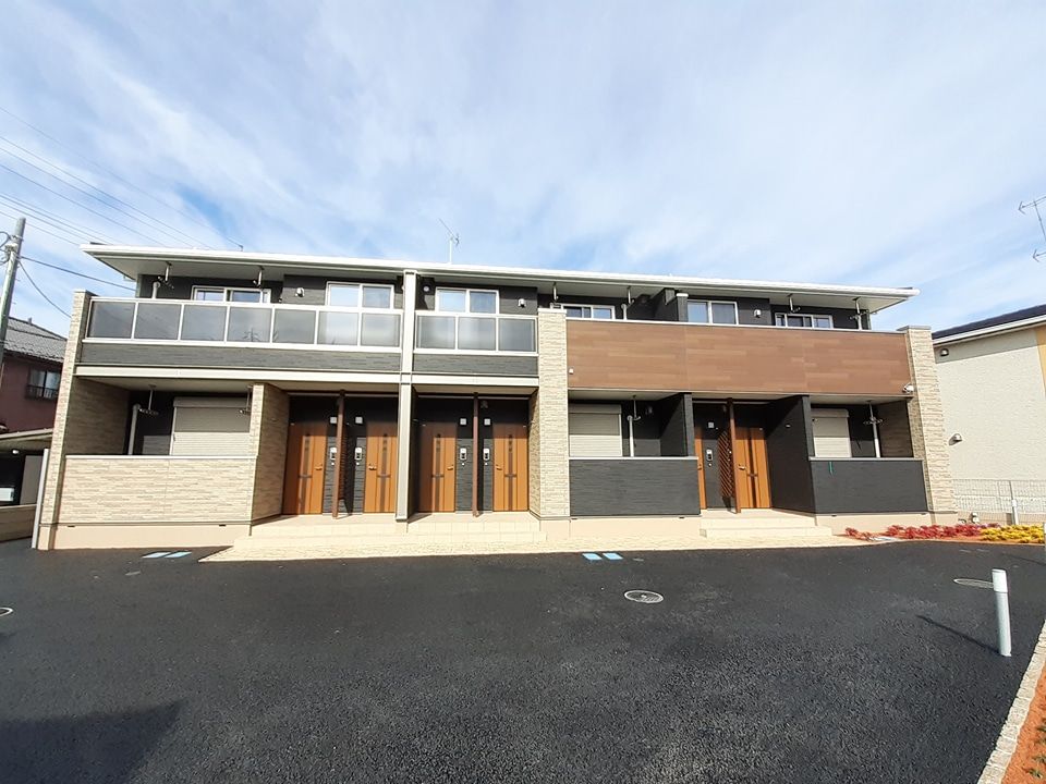 ヴィヴァン・ジュールAの外観画像