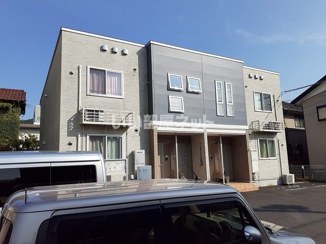 ビューサイトの外観画像