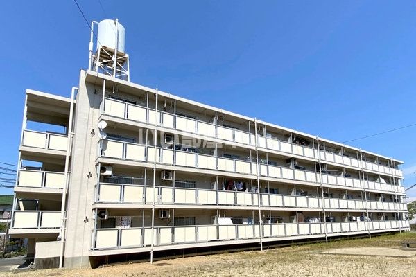 ビレッジハウス奥北野1号棟の外観画像