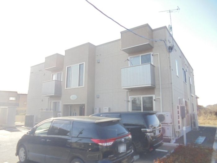 仮)Dーroom三沢市千代田町の外観画像