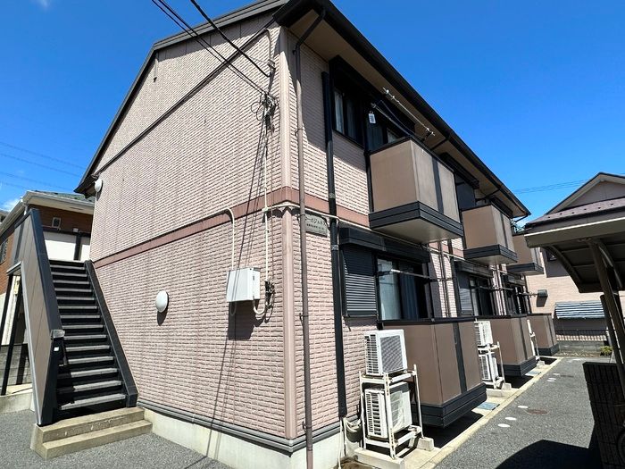 コーポジュネスの外観画像