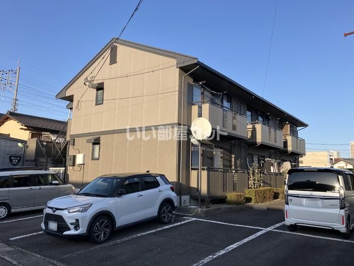 セジュール清和の外観画像