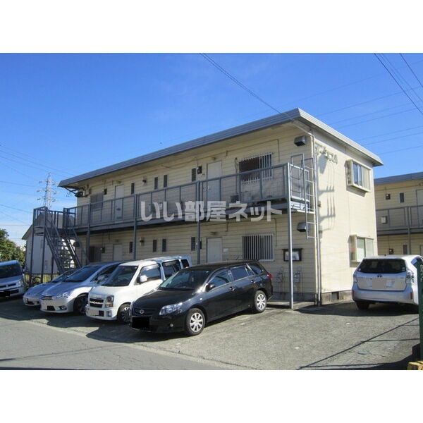 オークスの外観画像