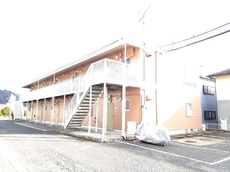 プラムハイツBの外観画像