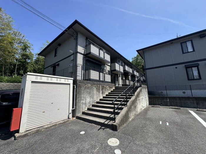 セジュールならやま Ⅱの外観画像