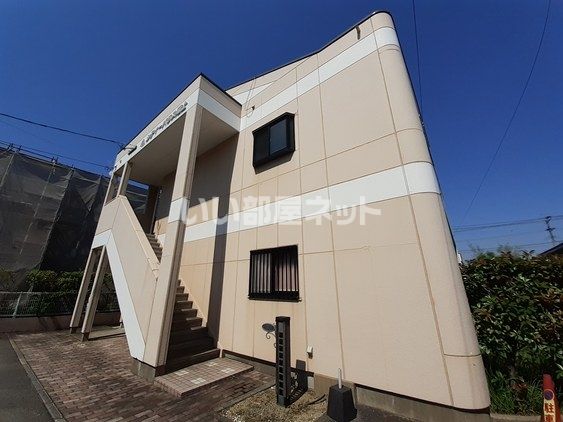 シティパラス蔵上の外観画像