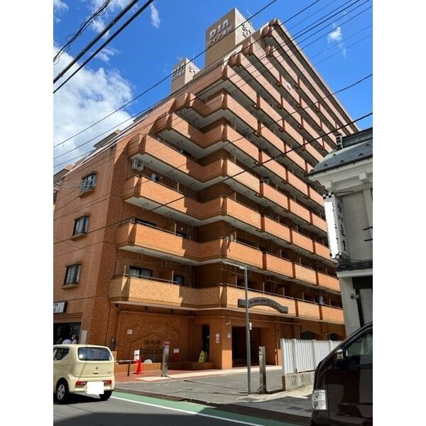ダイアパレスステーションプラザ五橋の外観画像