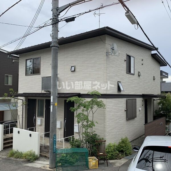CASA SORA (カーサ ソラ)の外観画像