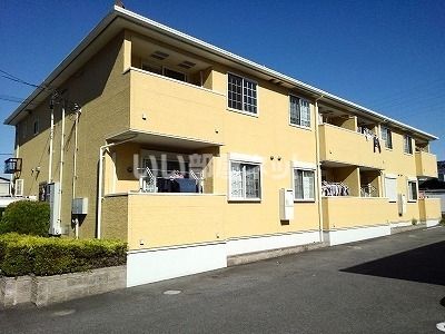 インプレス高杉Ⅰの外観画像