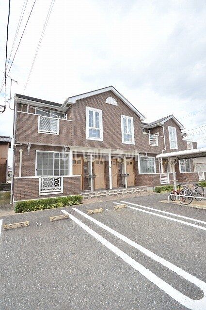 シャイニング ウエストBの外観画像