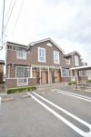 シャイニング ウエストBの外観画像