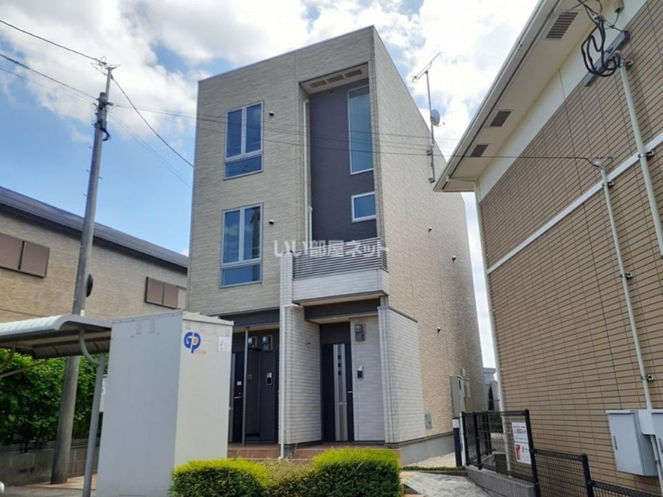 アルカンシェル・吉田 Aの外観画像