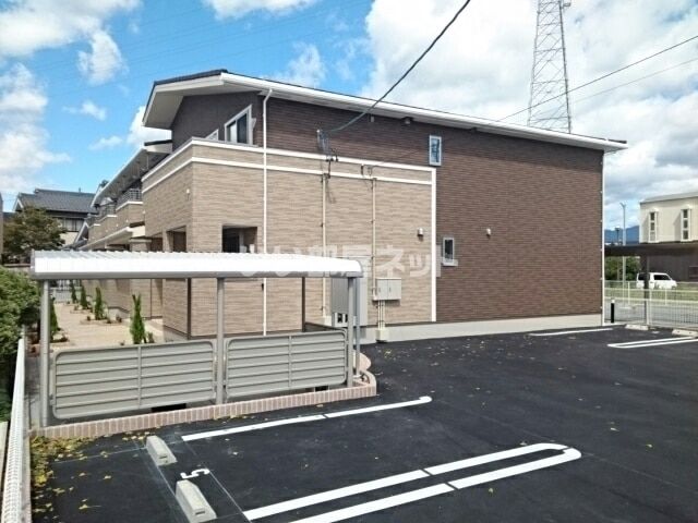 アルコバレーノ千歳の外観画像