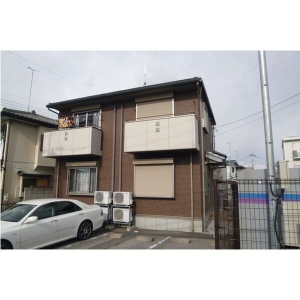 ブレッシングの外観画像