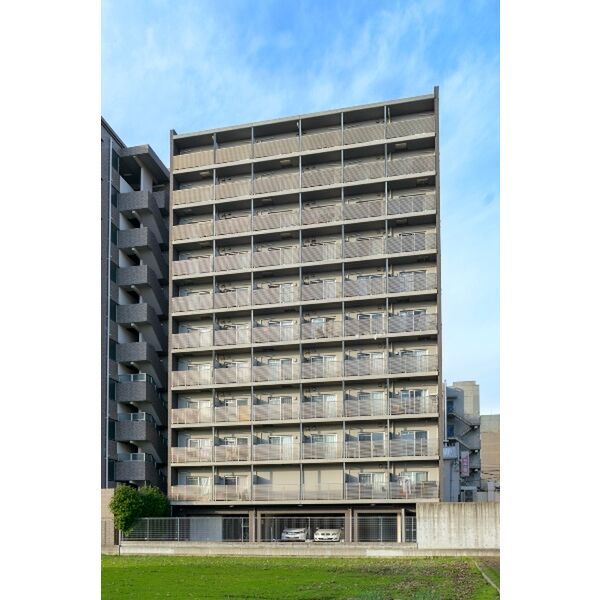 ドゥーエ江坂Ⅱの外観画像