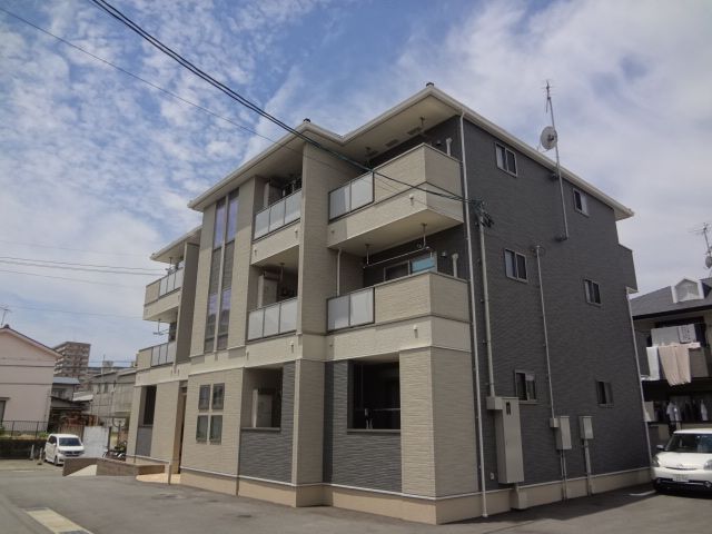 ボヌール Cの外観画像