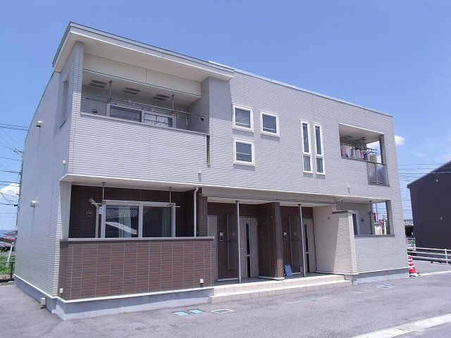 Iride Bの外観画像